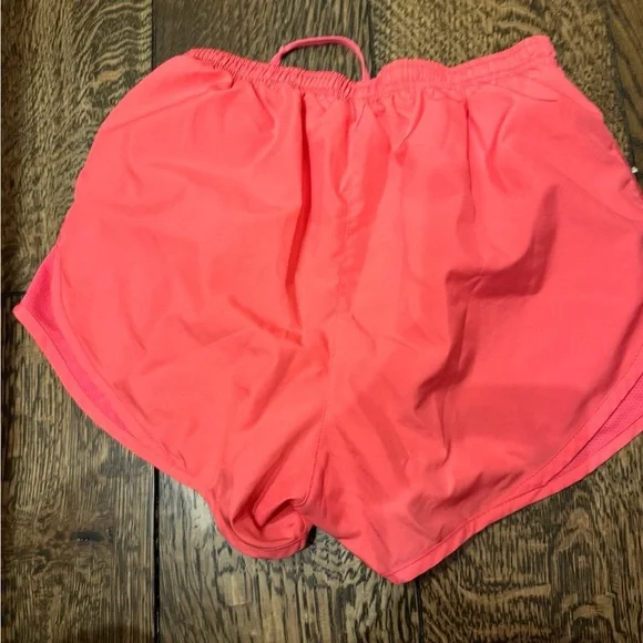 Nike Bright Pink Running Shorts - Picture 3 of 4